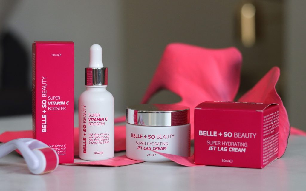 5 BENEFITS OF BELLE + SO SUPER VITAMIN C BOOSTER SERUM The Glossy