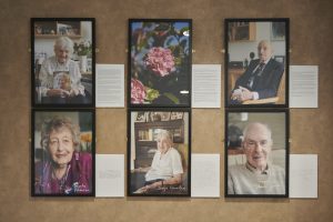 Holocaust stories exhibited at Belong Morris Feinmann