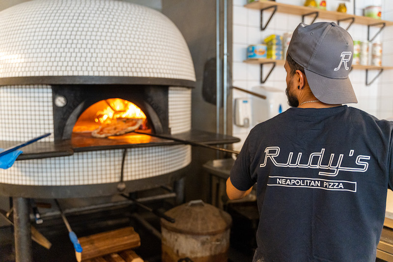 Rudy's Pizza Napoletana opening in Didsbury in October