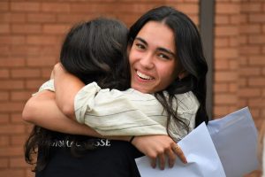 Withington class of 2022 celebrates outstanding results