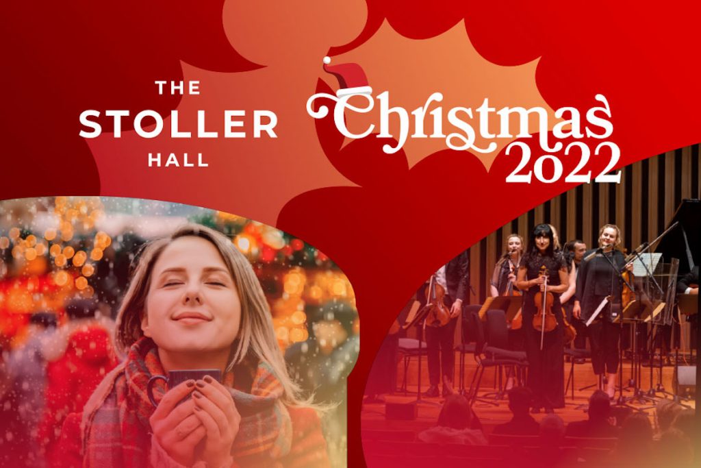 Christmas at The Stoller Hall
