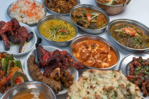 The Original Third Eye Didsbury. Nepalese and Indian cuisine.