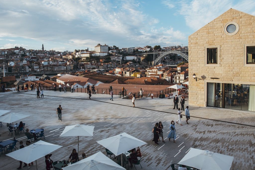 Porto’s Cultural District