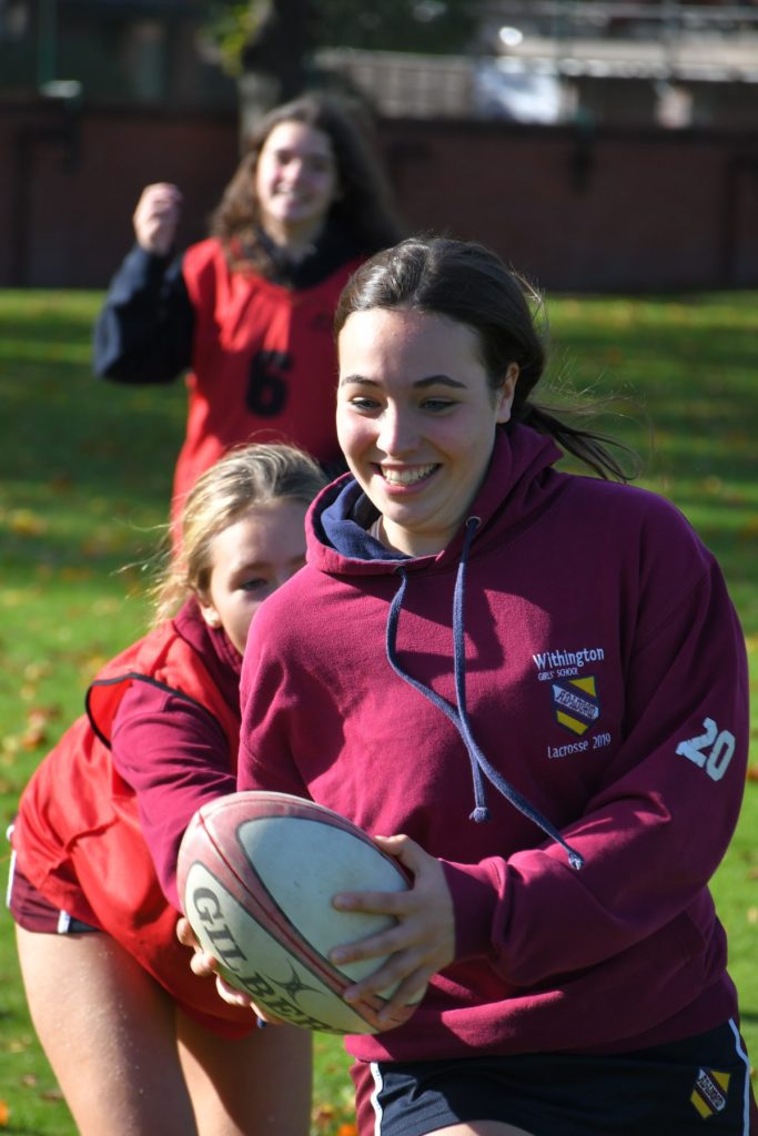 Extra-curricular rugby