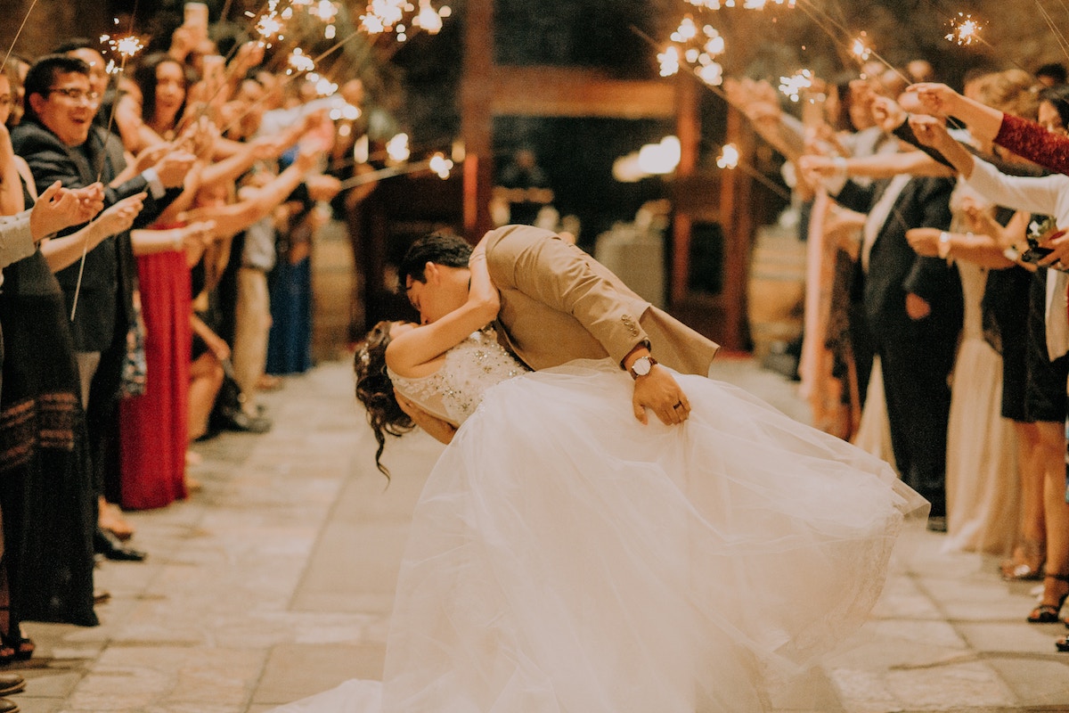 5 Tips to Enjoy Your Wedding Day