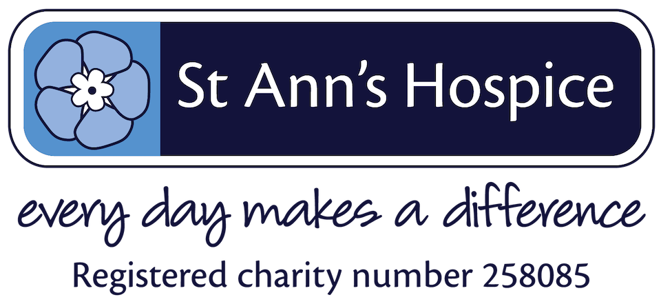St Anns Hospice logo