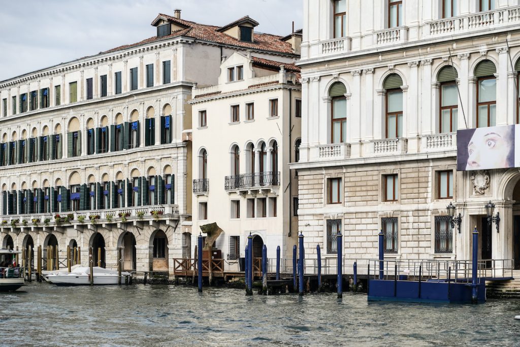 Hotel Palazzina Grassi Venice