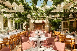 San Carlo Alderley Edge Garden Terrace Dining featured