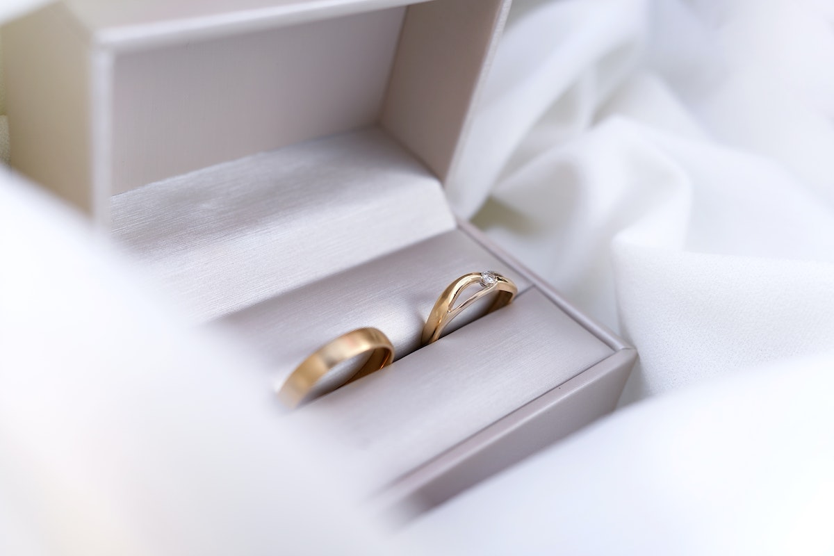 The Beginner's Guide to Choosing Jewellery Wedding Bands