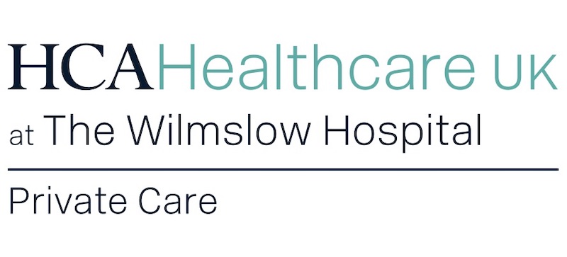 HCA Wilmslow Hospital logo