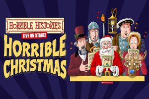 Horrible Christmas on 26th December 2023 at The Bridgewater Hall Manchester