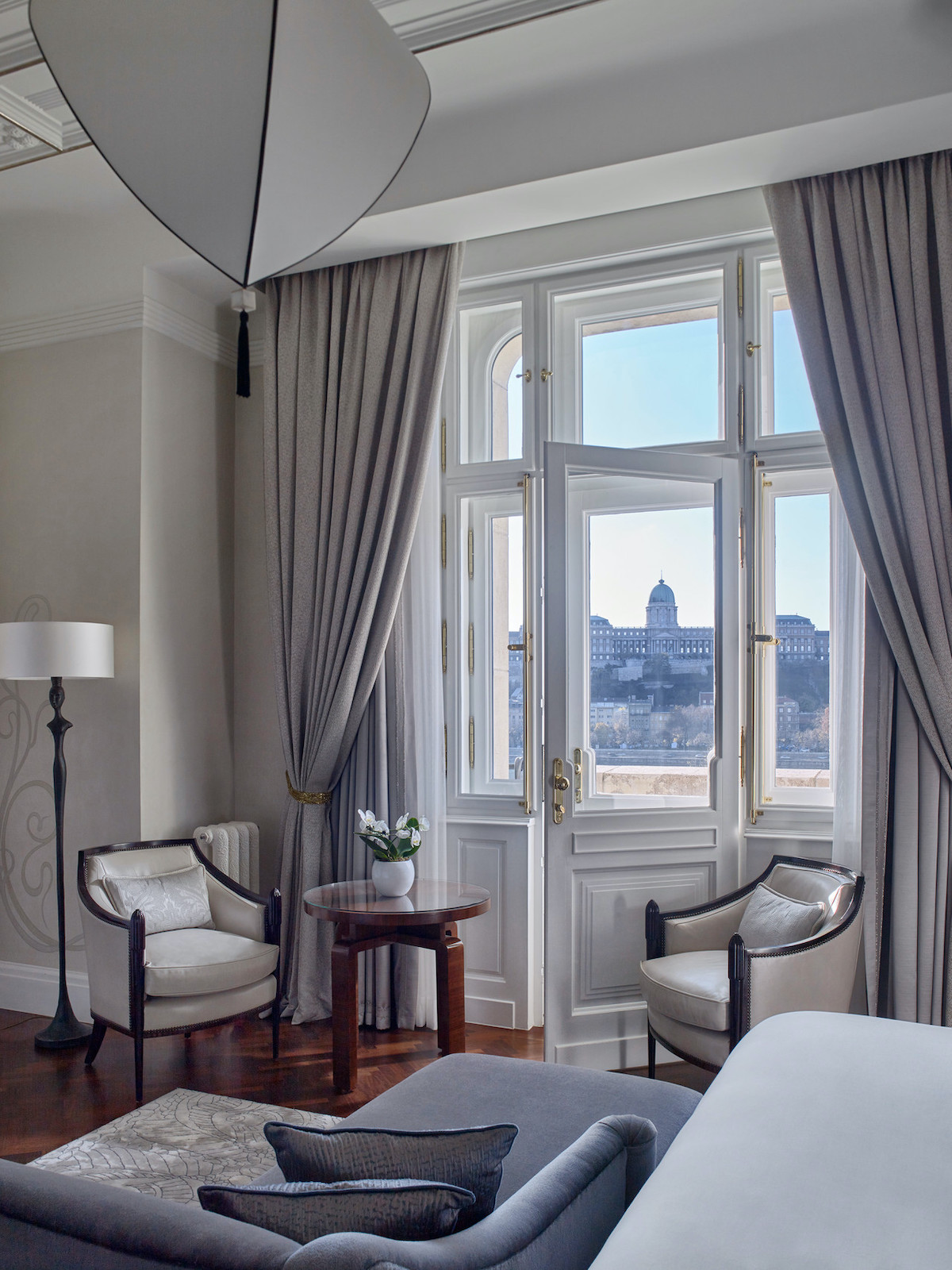 Four Seasons Hotel Gresham Palace Budapest Room
