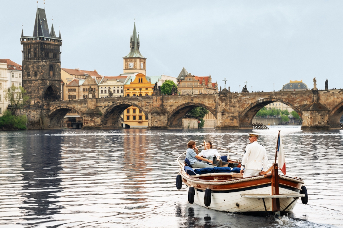 Four Seasons Hotel Prague River