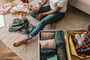Curating the Perfect Capsule Wardrobe For Your Travels