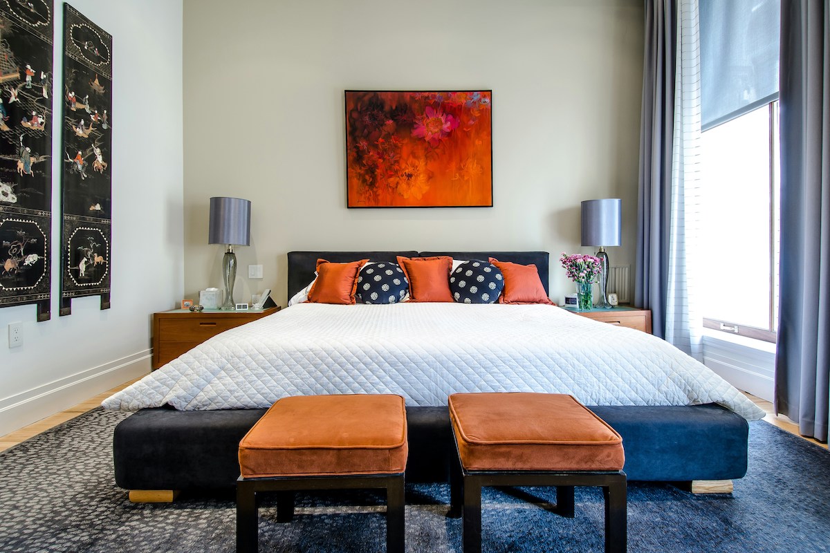 Five ways to transform your guest bedroom in 2024