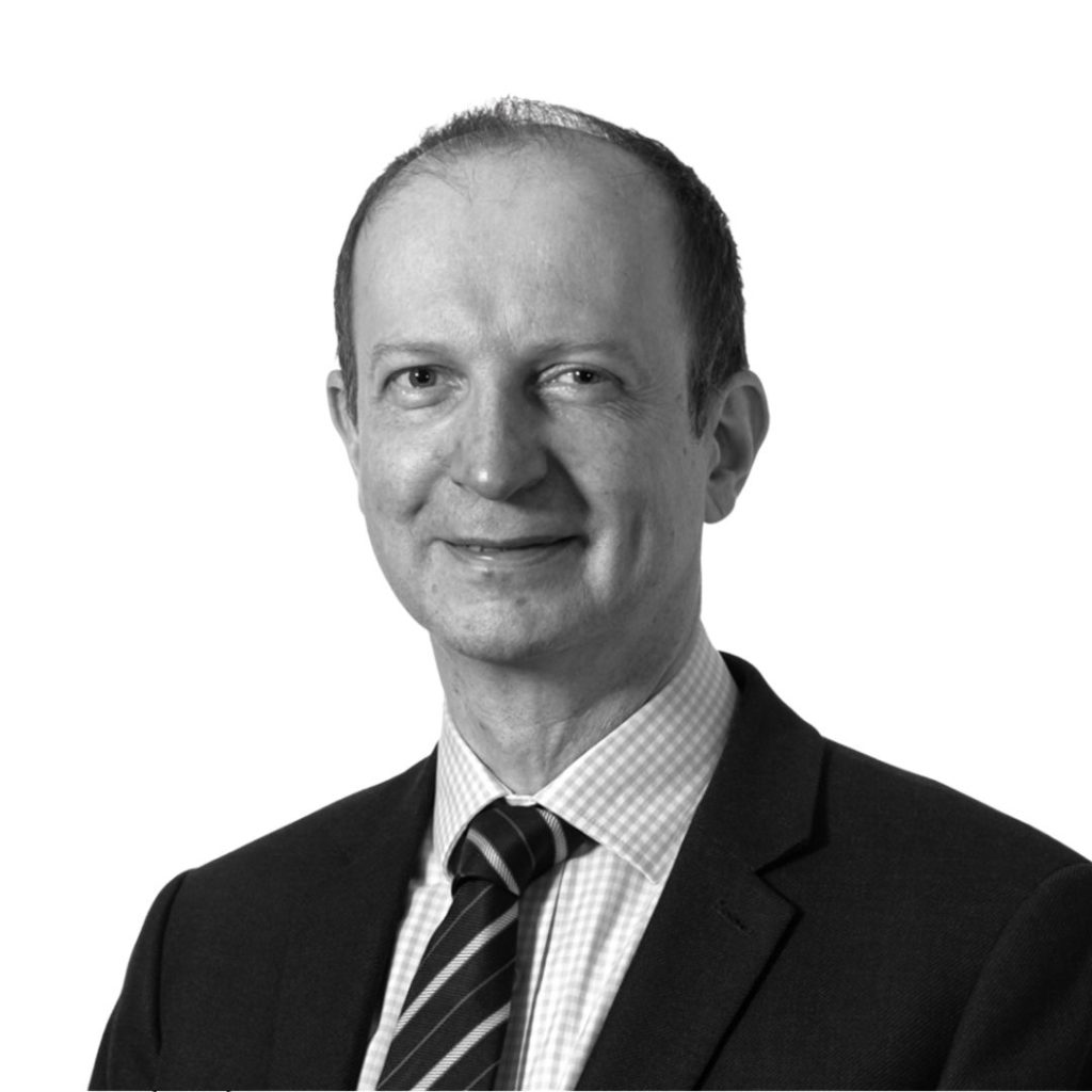 Mr J. Graham Young, Consultant Urological Surgeon