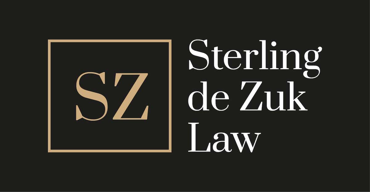 Sterling de Zuk logo