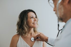 The importance of body and hearing check-ups