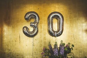 Celebrate Your 30s A Decade of Discovery and Growth