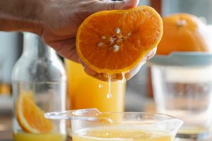 The Importance of Vitamin C as We Age