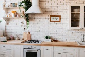 How to Spruce Up Kitchen on a Budget