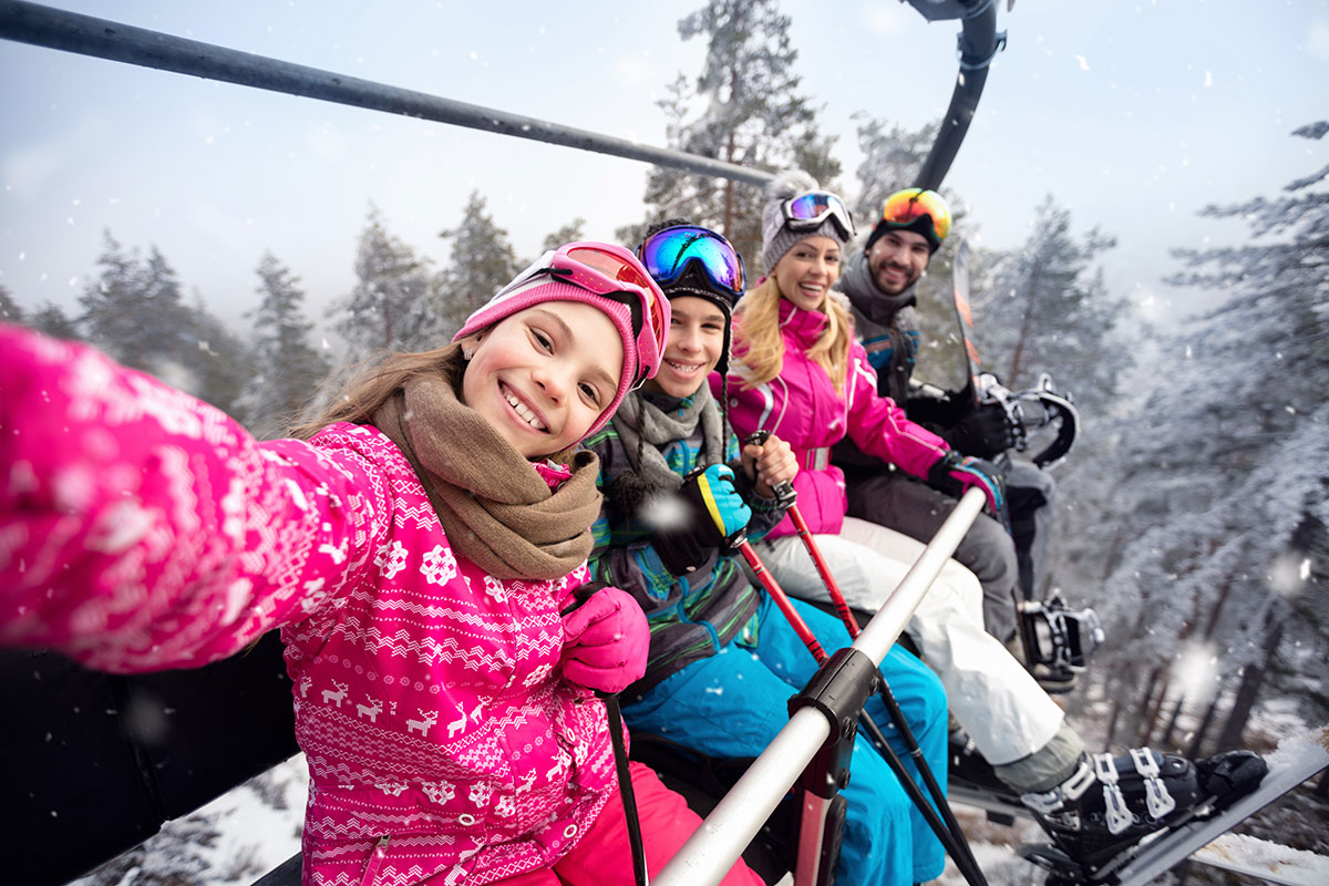 Winter Sports Injury Clinic with the OrthTeam Centre