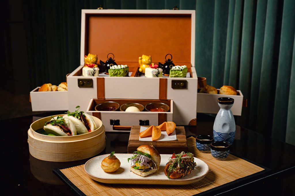 Hyatt Regency London – The Churchill