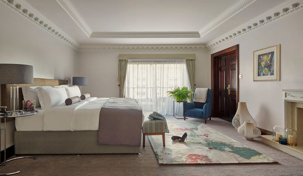 Hyatt Regency London – The Churchill