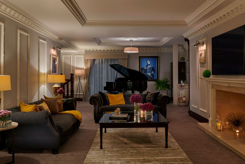 Hyatt Regency London – The Churchill