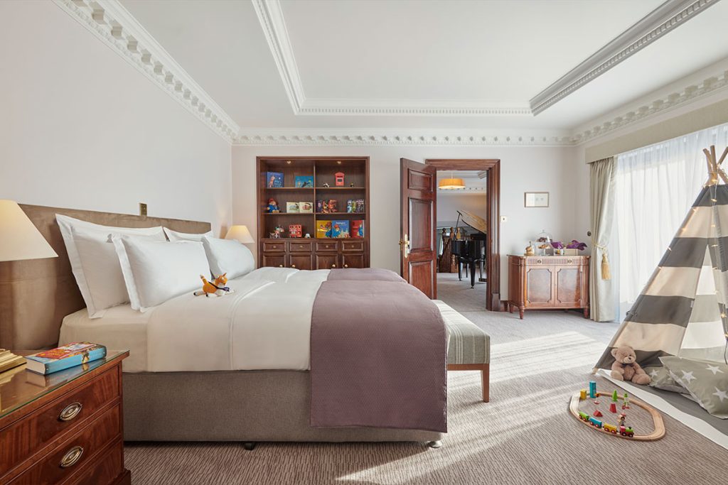 Hyatt Regency London – The Churchill