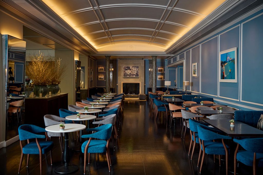 Hyatt Regency London – The Churchill