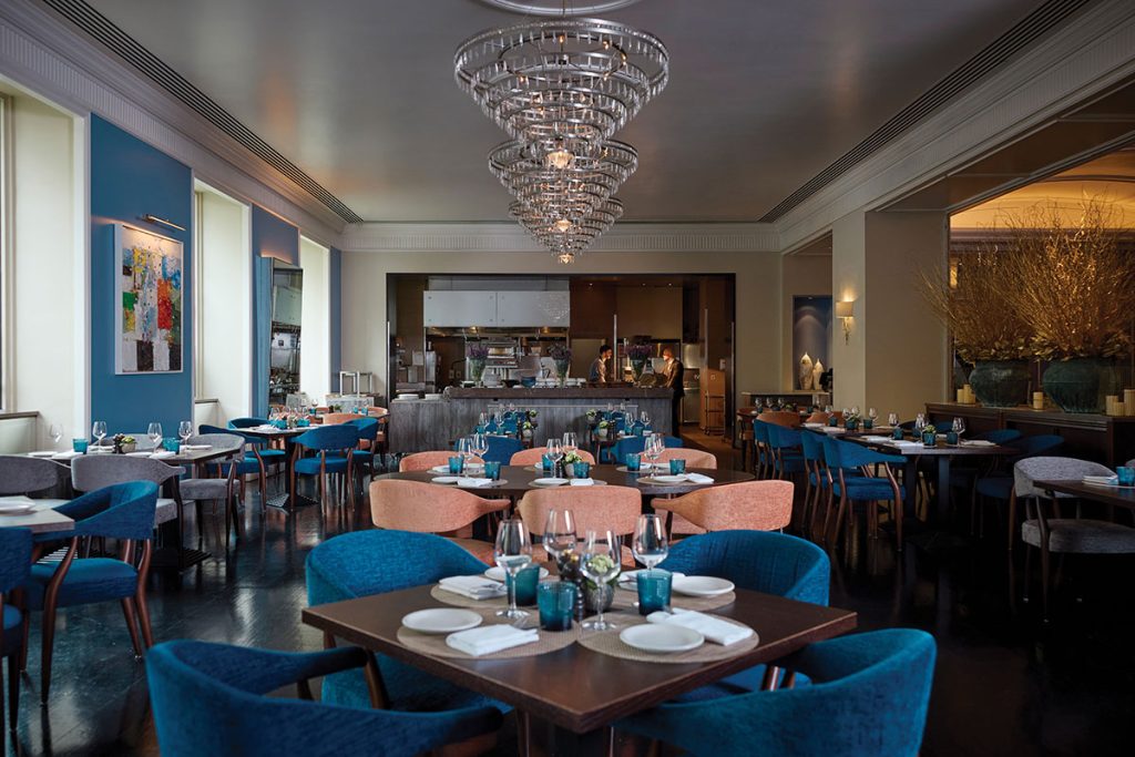 Hyatt Regency London – The Churchill