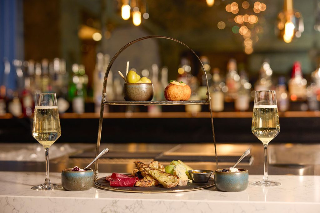 Hyatt Regency London – The Churchill
