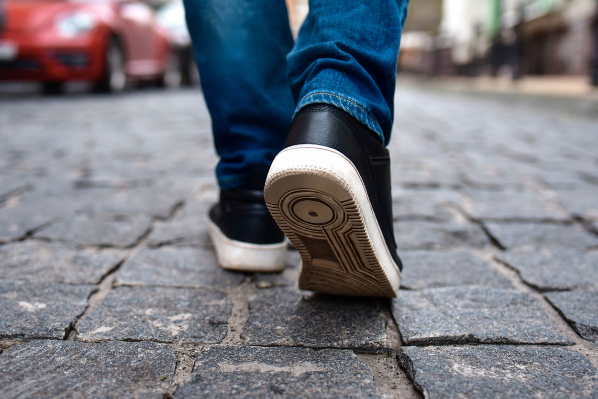 Thirty days hath STEPtember… Are you up to the challenge this year?!