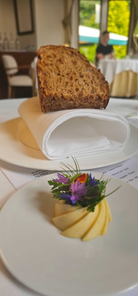 Palé Hall: Grandeur, Hares and Haute Cuisine in North Wales