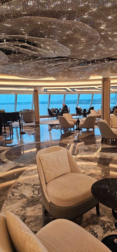 Regent Seven Seas Grandeur: A New Era of Ultra-Luxury Cruising