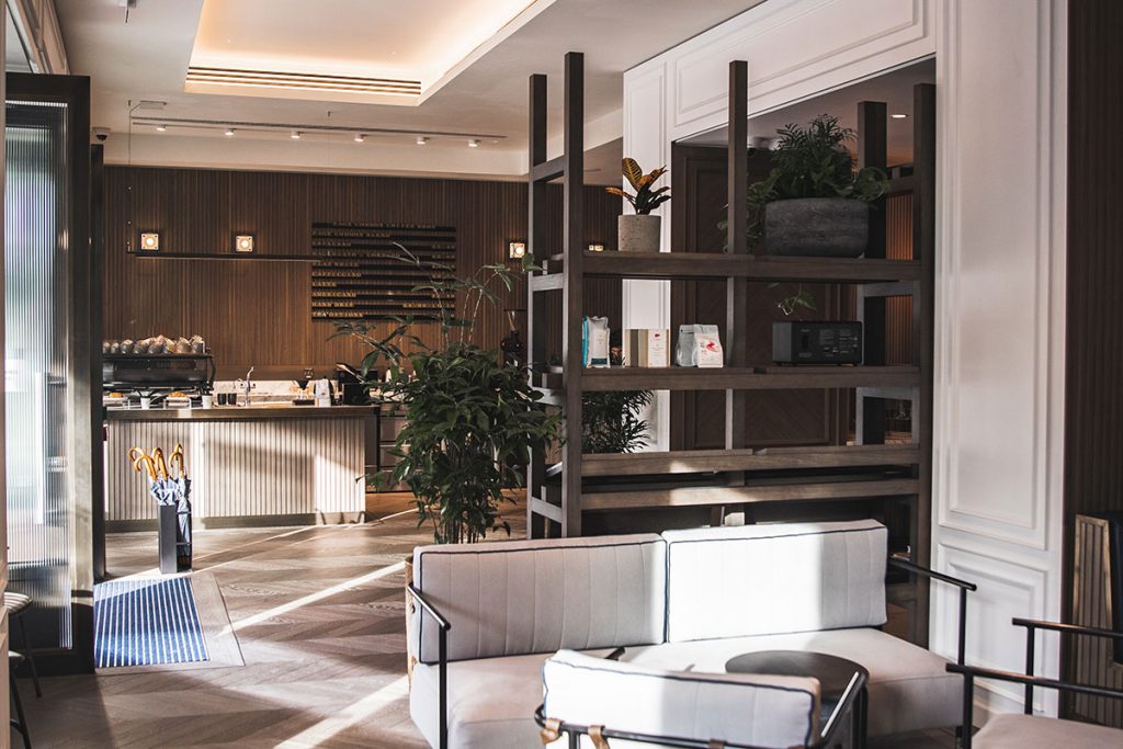 Page8 London: Boutique Bliss in the Heart of the City