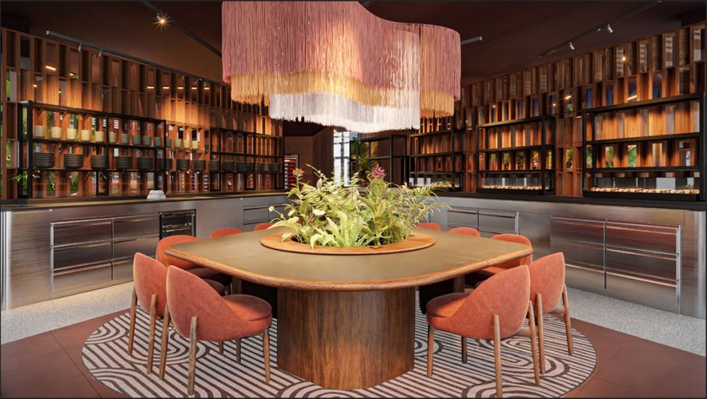 Chotto Matte announces grand opening in Manchester’s landmark St Michael’s development