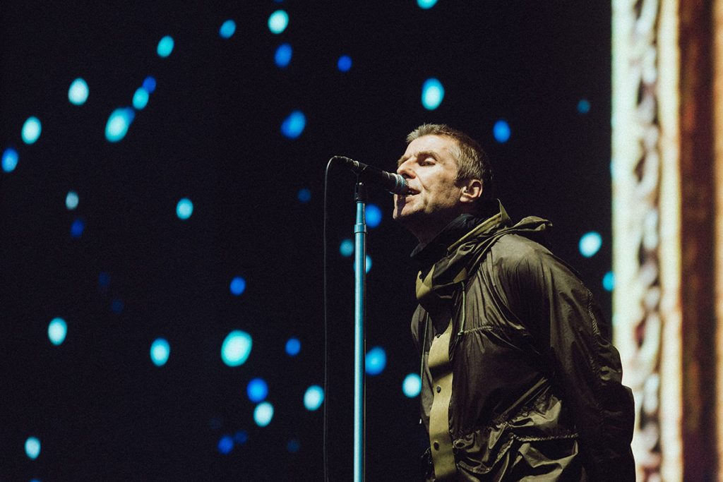 Some might say Oasis don’t belong in such exalted company as the Beatles and the Sex Pistols… but they’d be wrong