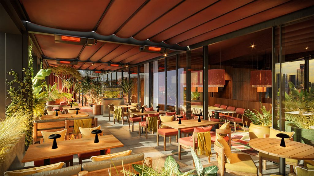 Chotto Matte announces grand opening in Manchester’s landmark St Michael’s development