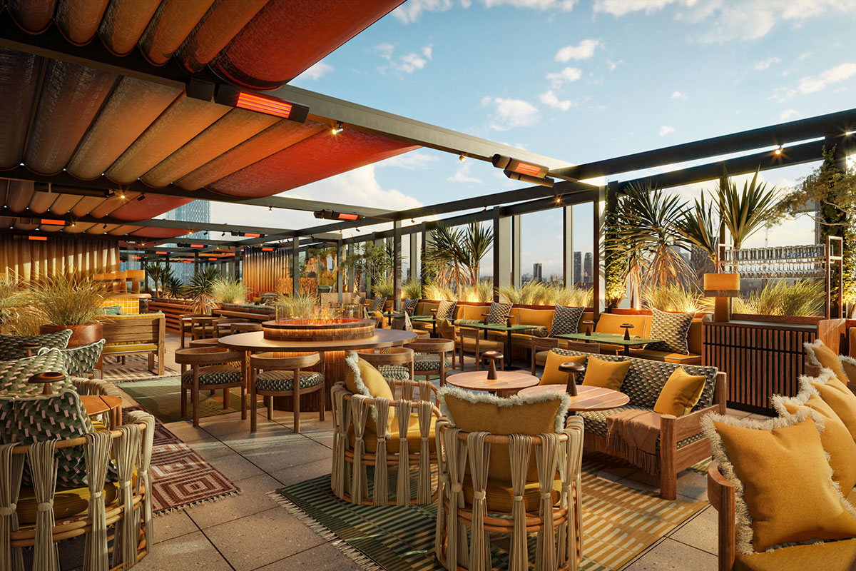 Chotto Matte announces grand opening in Manchester’s landmark St Michael’s development