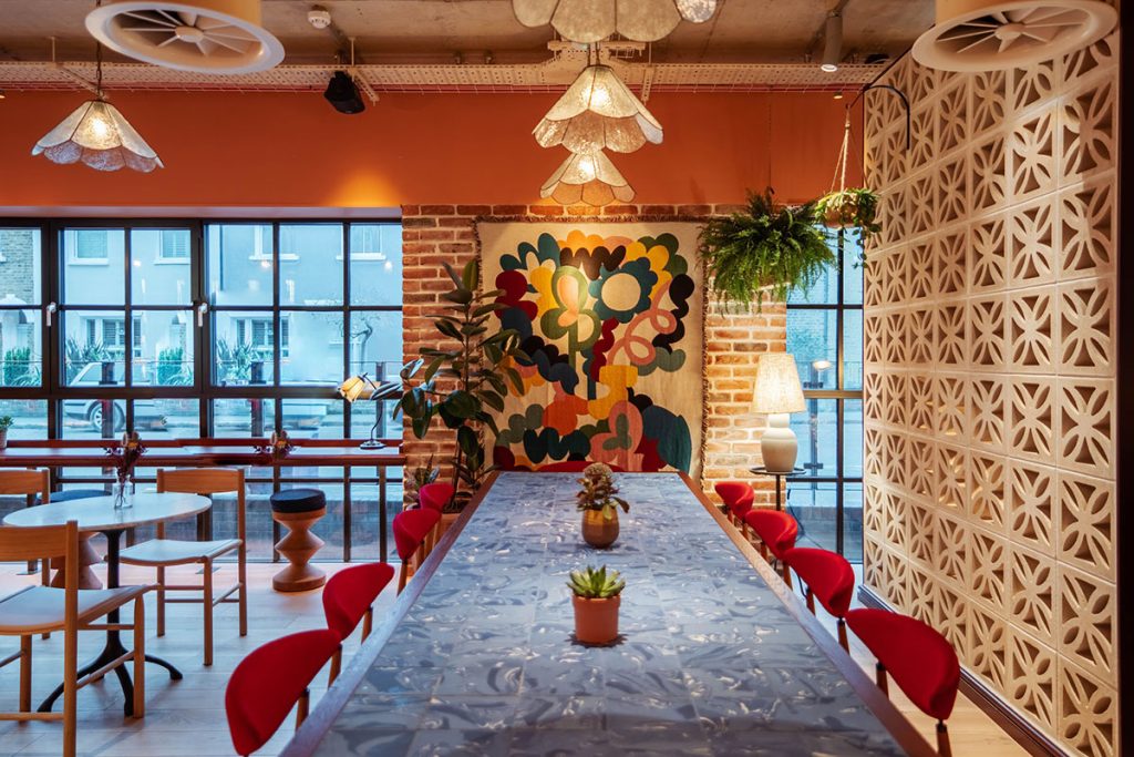 room2 Chiswick London’s Coolest Eco Escape