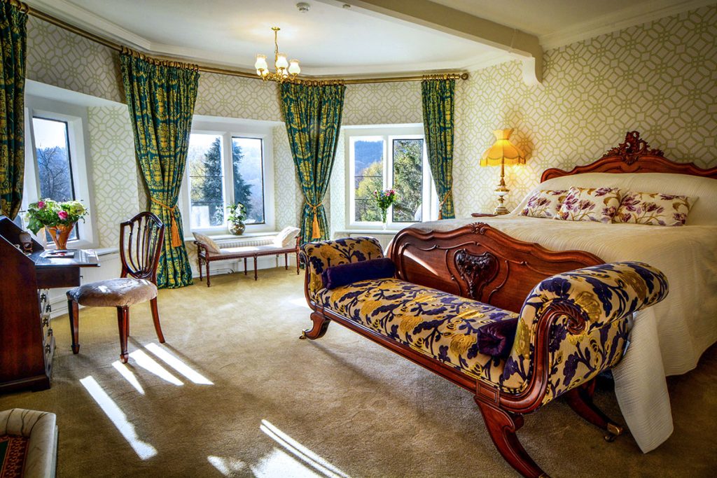 Palé Hall: Grandeur, Hares and Haute Cuisine in North Wales