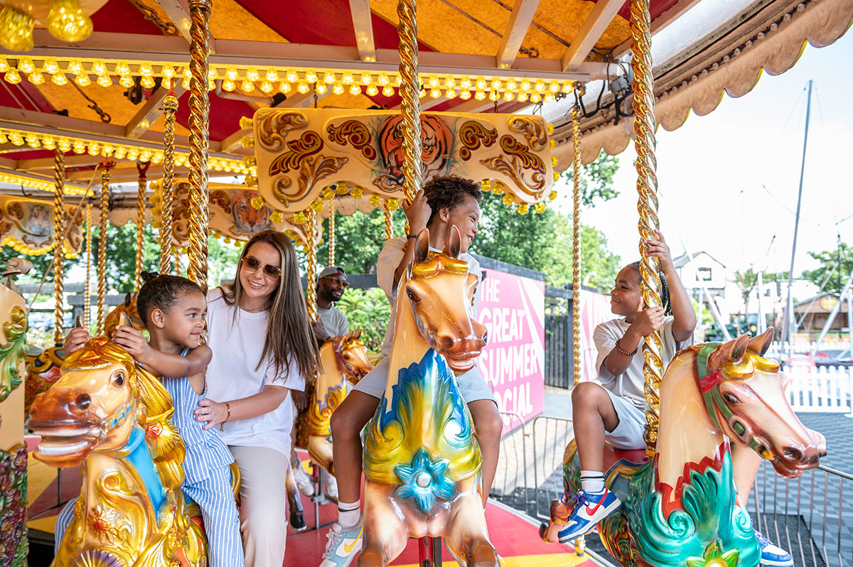 Cheshire Oaks Designer Outlet Turns 30 as it returns with “The Great Summer Social” - even bigger and even better than ever before!