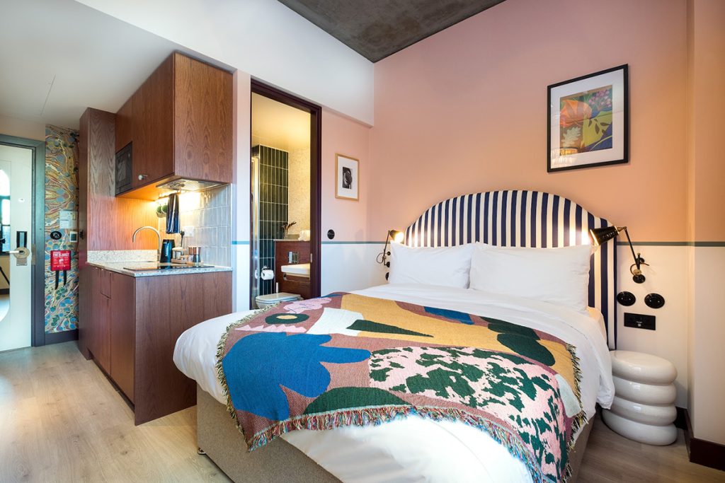 room2 Chiswick London’s Coolest Eco Escape