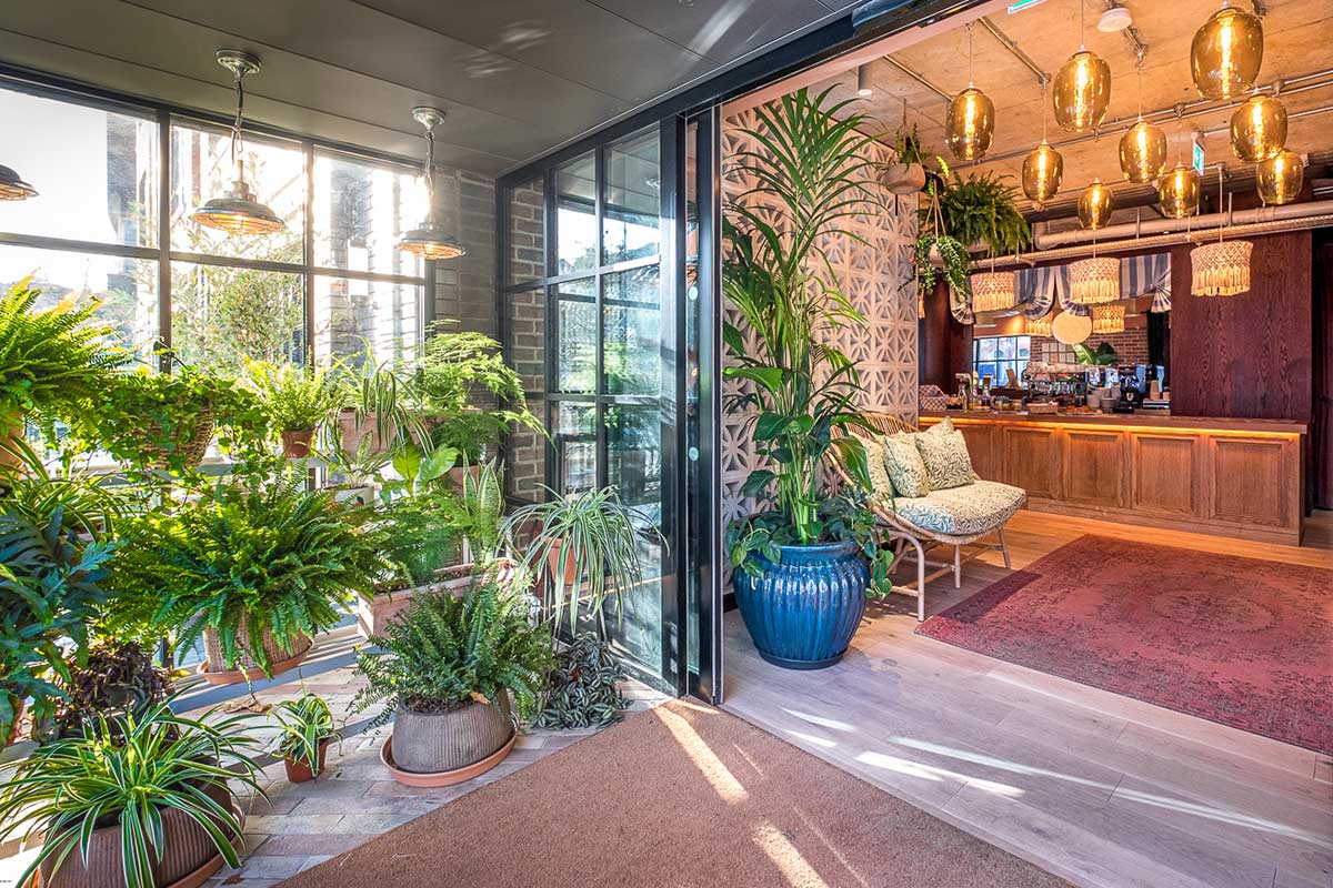 room2 Chiswick London’s Coolest Eco Escape