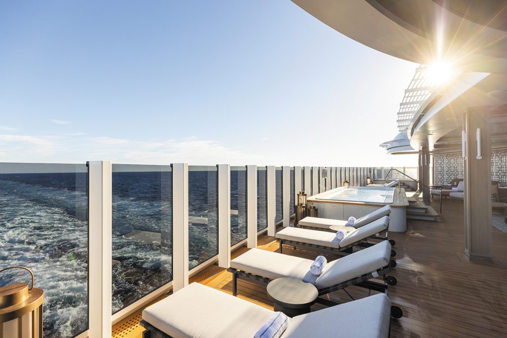Regent Seven Seas Grandeur: A New Era of Ultra-Luxury Cruising
