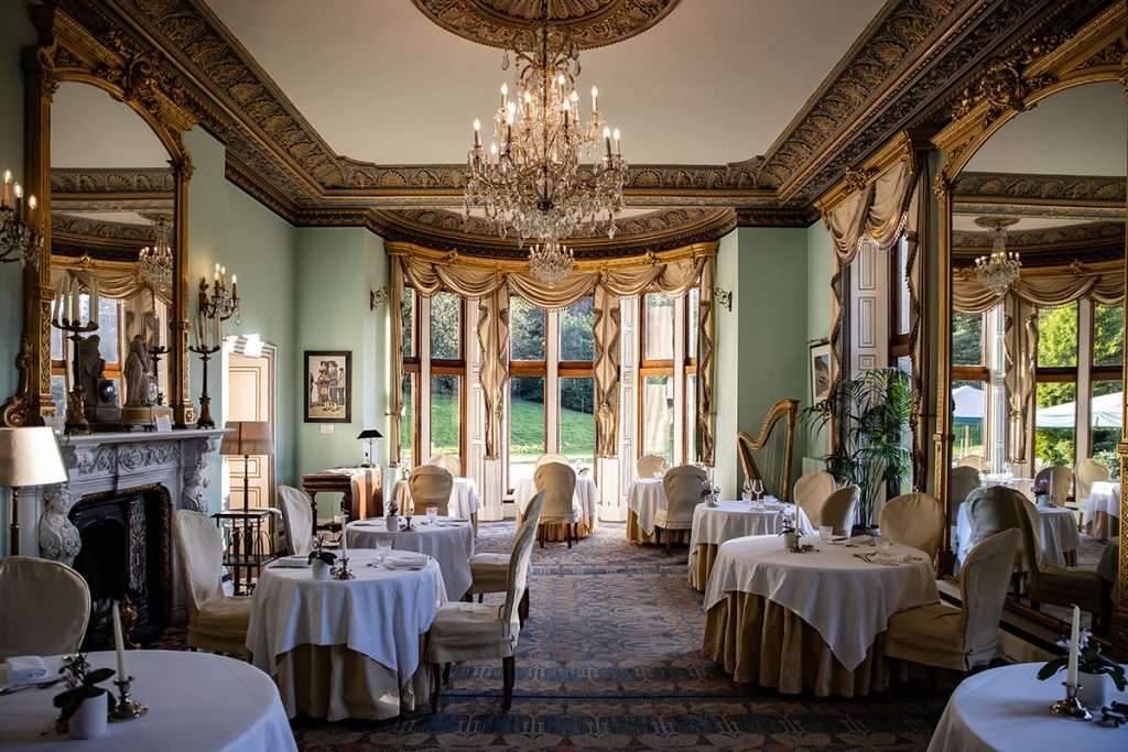 Palé Hall: Grandeur, Hares and Haute Cuisine in North Wales
