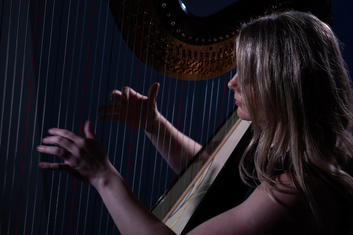 Shaping a New Melody for Manchester: Harp Festival 2026 in the Making