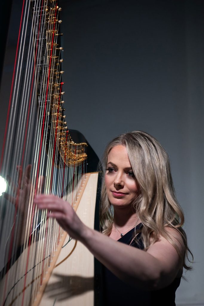 Shaping a New Melody for Manchester: Harp Festival 2026 in the Making